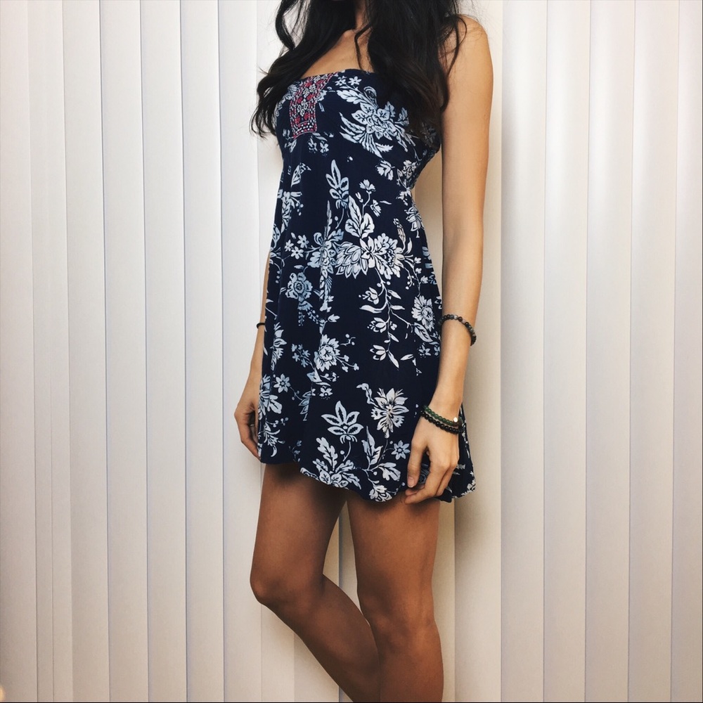 Abercrombie beach cover up/ sundress